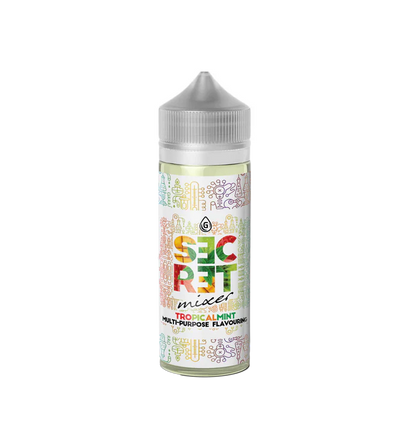 120ml Secret Mixer Longfill