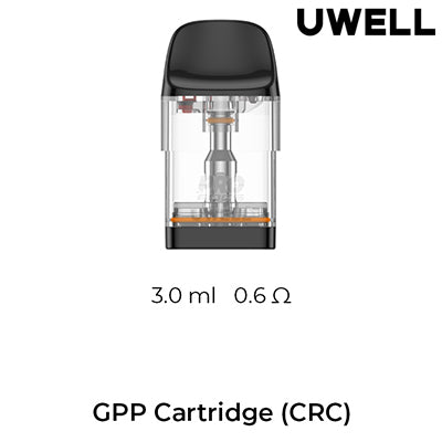 Caliburn GPP mesh pod