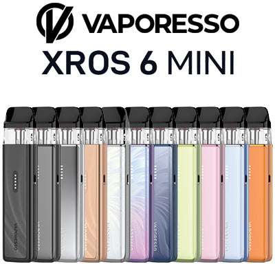 Vaporesso Xros 6 mini