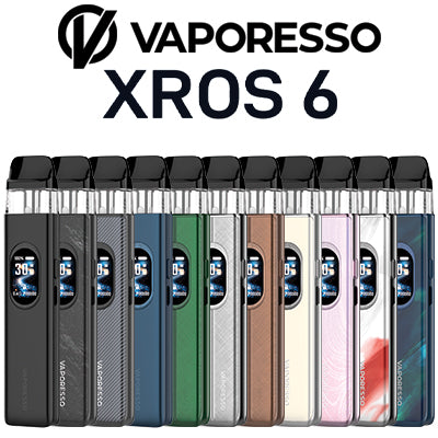 Vaporesso Xros 6