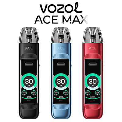 Vozol Ace max kit