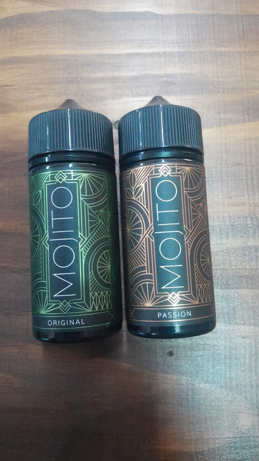 Mojito 100ml Pre-tax