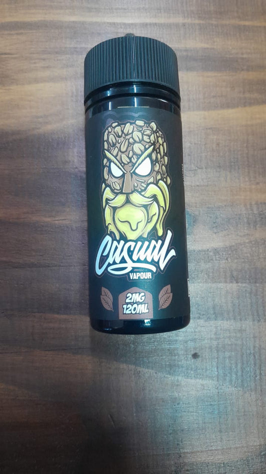 Casual 120ml Pre-tax