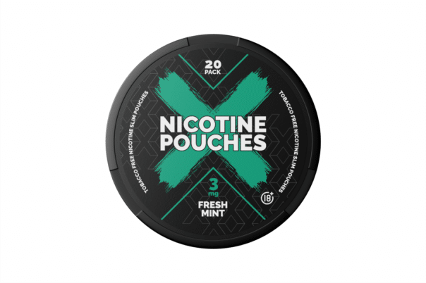X - Pouches 6mg