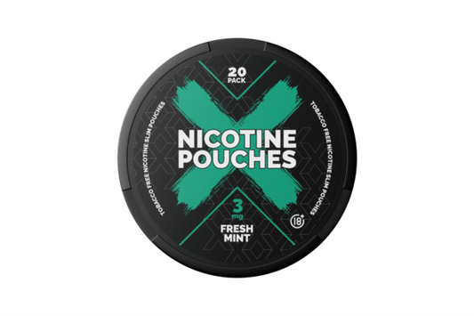 X - Pouches 6mg