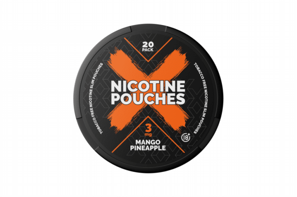 X - Pouches 6mg