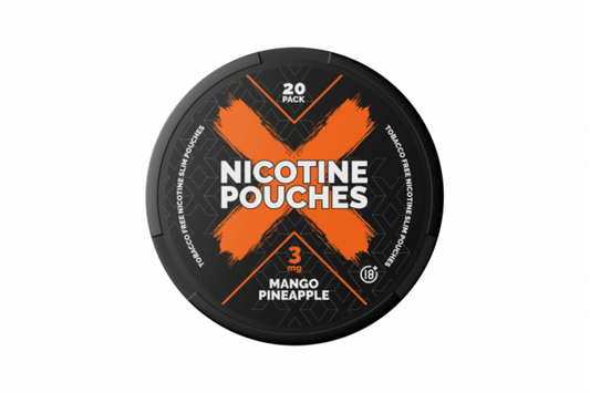 X - Pouches 12mg