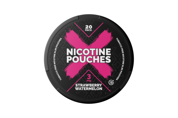 X - Pouches 6mg