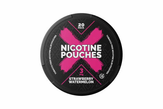X - Pouches 12mg