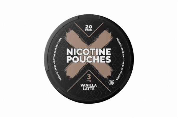 X - Pouches 6mg