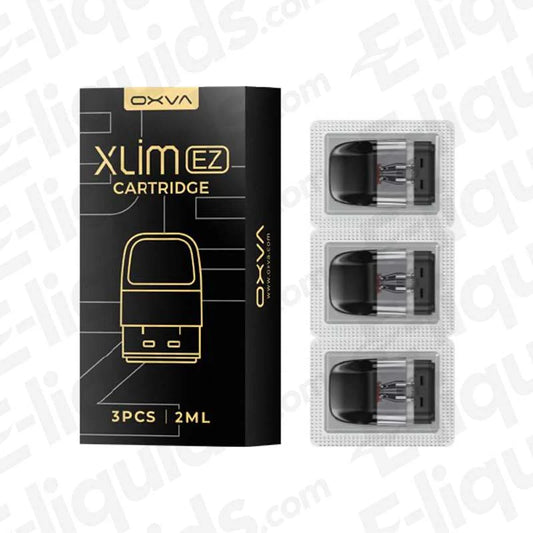 Oxva Xlim EZ Mesh Pod Replacement