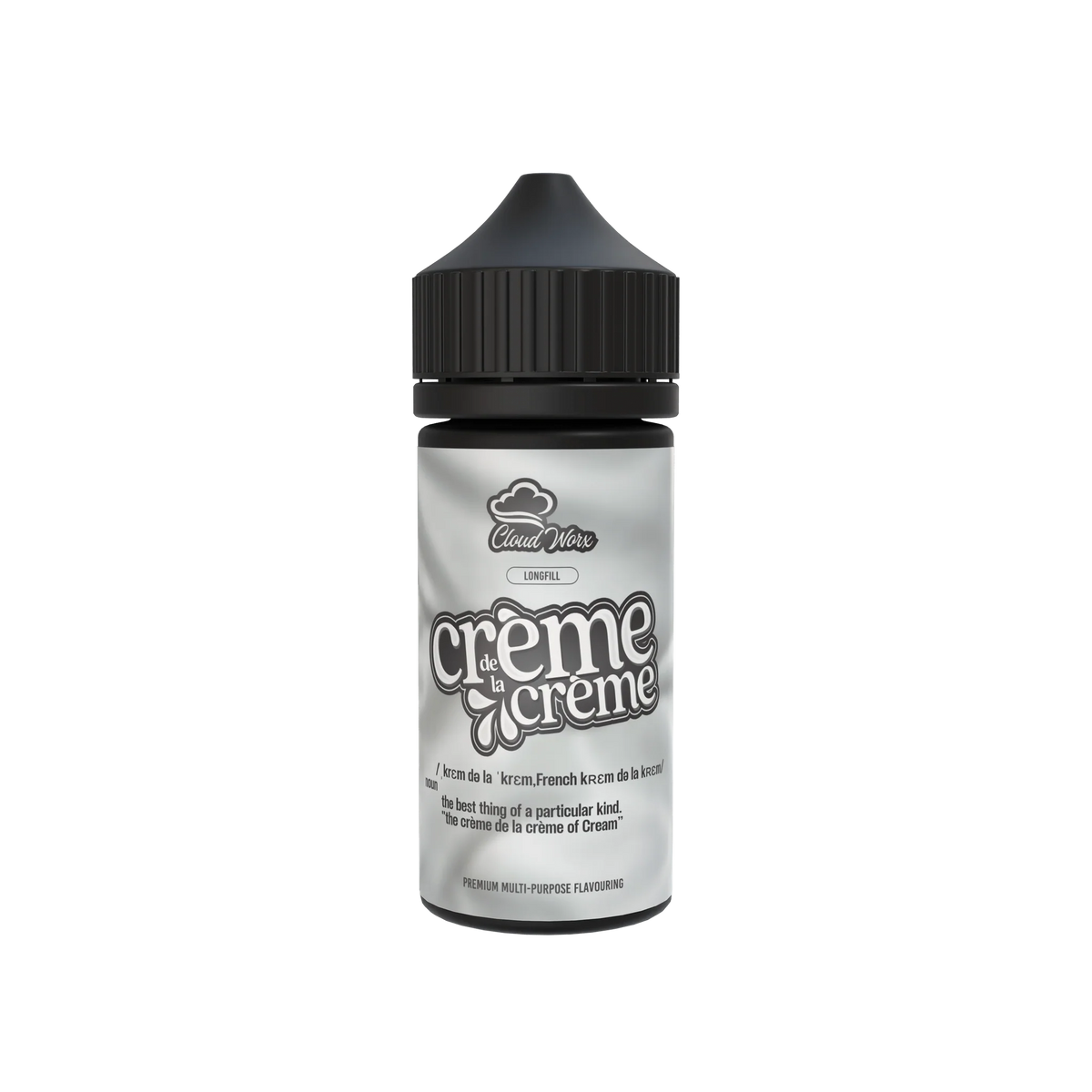 CloudWorx 120ml Longfill