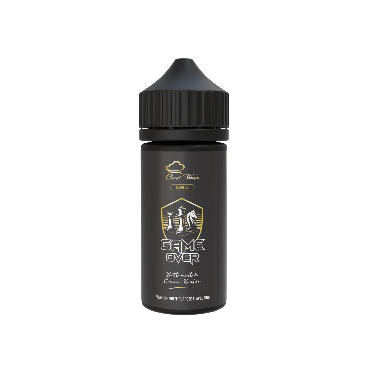 CloudWorx 120ml Longfill