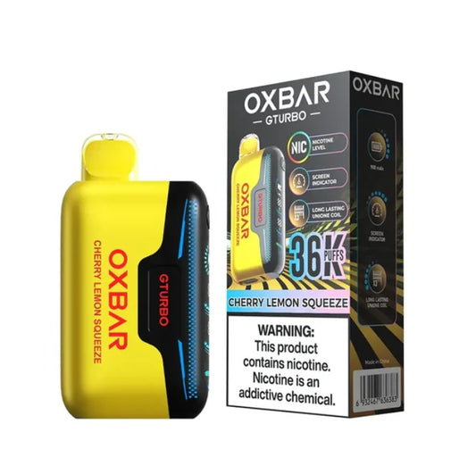 OXBAR - G-Prime 36000 puffs