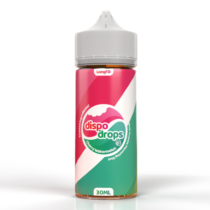 Dispo Drops Originals 120ml Longfill