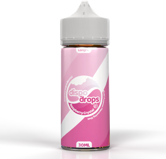 Dispo Drops Originals 120ml Longfill