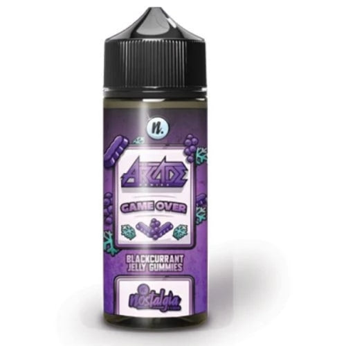 Nostalgia Arcade Long Fill 120ml