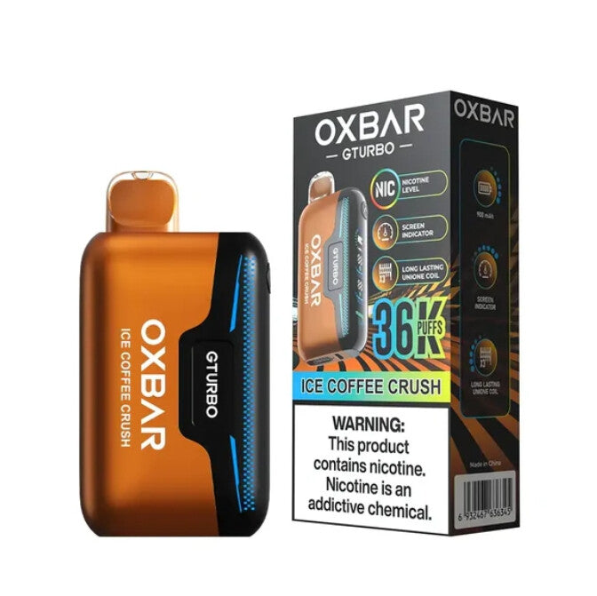OXBAR - G-Prime 36000 puffs