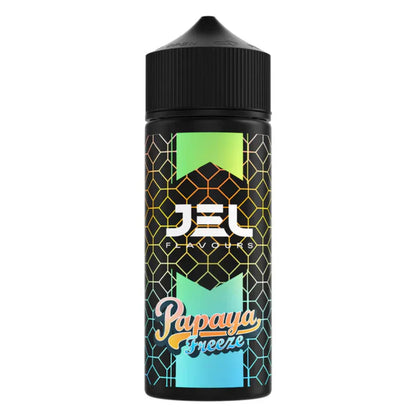 JEL 120ml LongFill
