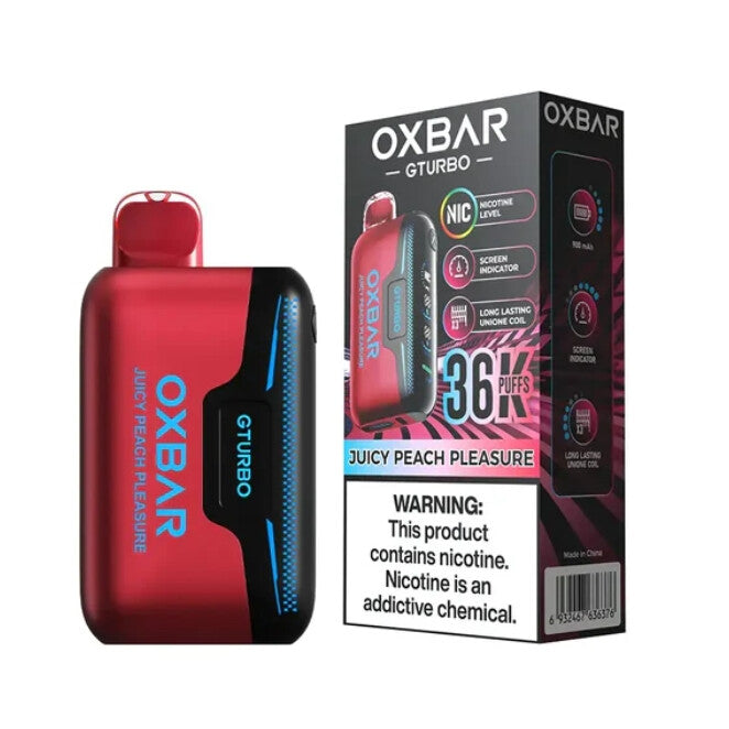 OXBAR - G-Prime 36000 puffs