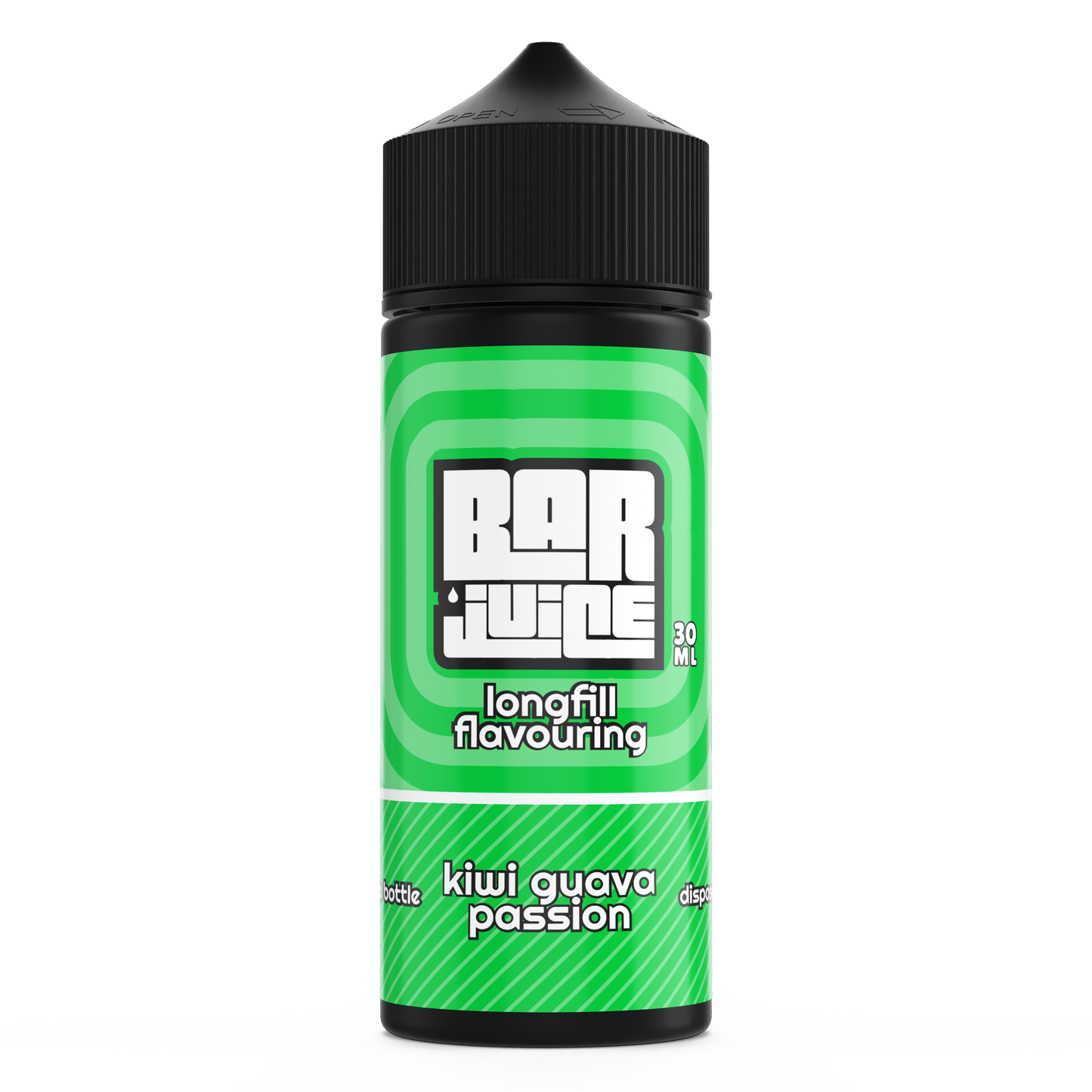 Bar Juice 120ml Longfill