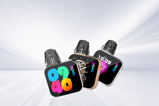 Pava Horiz Ultra pod kit