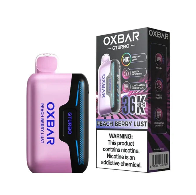 OXBAR - G-Prime 36000 puffs
