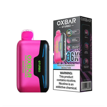 OXBAR - G-Prime 36000 puffs