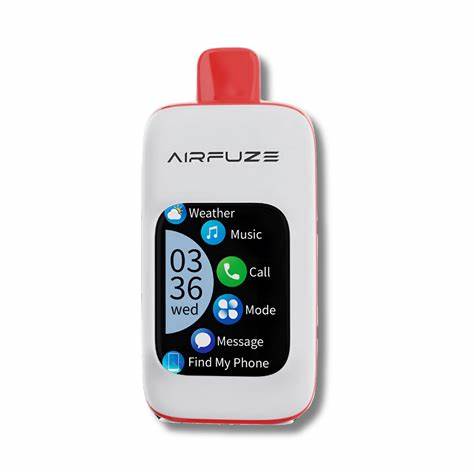 AirFuze 30k Disposible