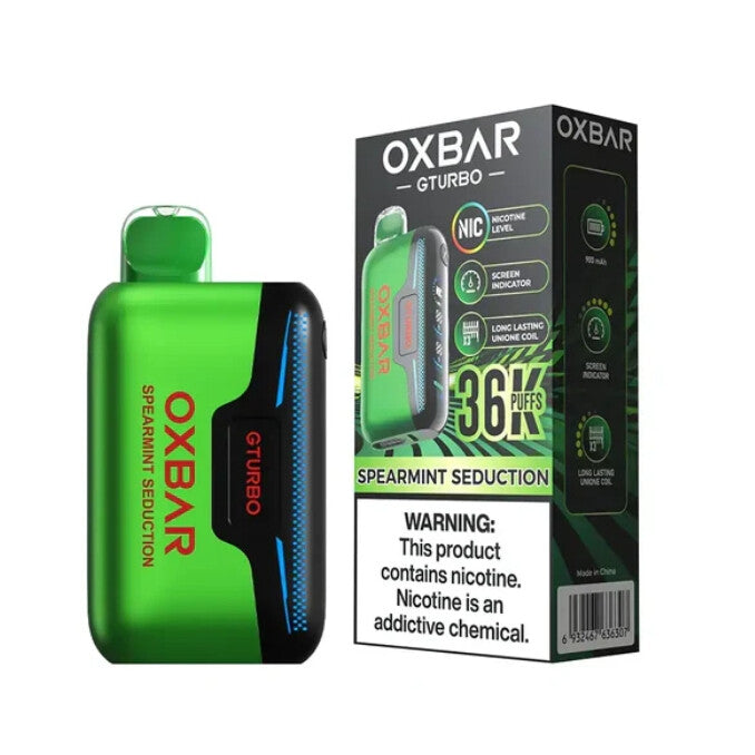 OXBAR - G-Prime 36000 puffs