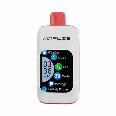 AirFuze 30k Disposible