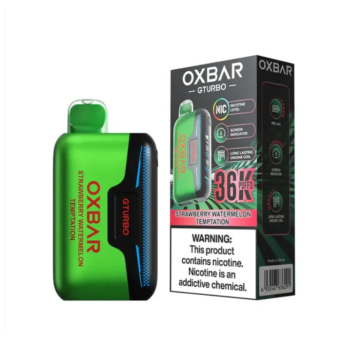 OXBAR - G-Prime 36000 puffs