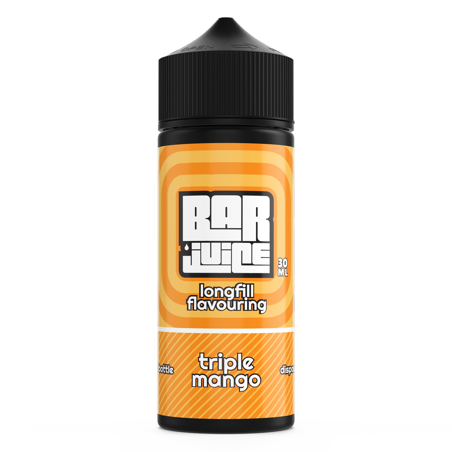 Bar Juice 120ml Longfill