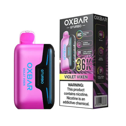 OXBAR - G-Prime 36000 puffs