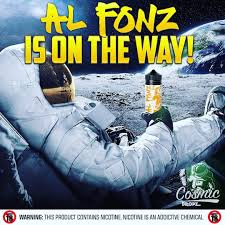 Al Fonz Ice Salt