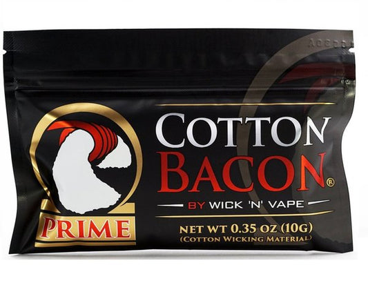 Cotton Bacon Prime