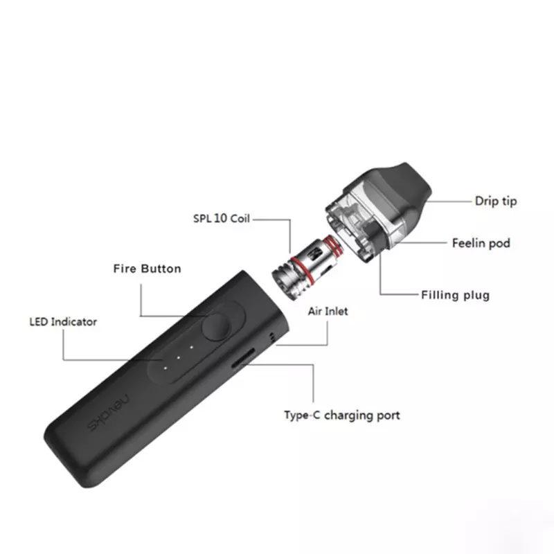 Nevoks Feelin Pod Kit