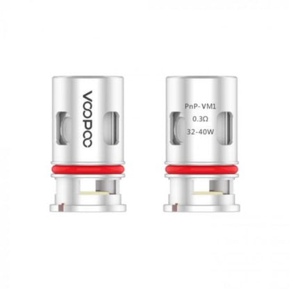 Voopoo PnP coils