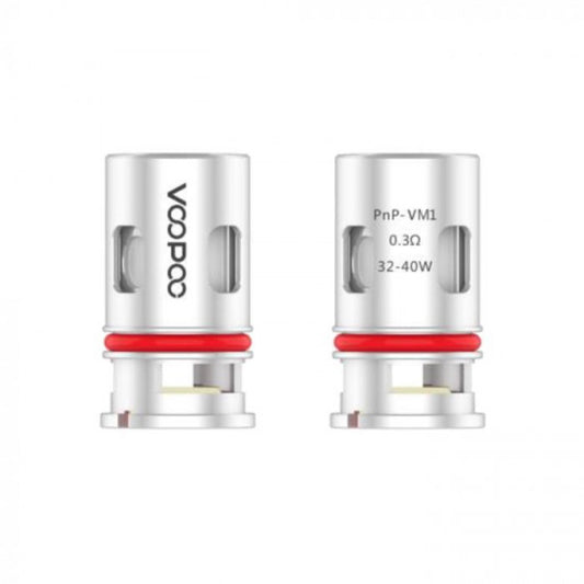 Voopoo PnP coils