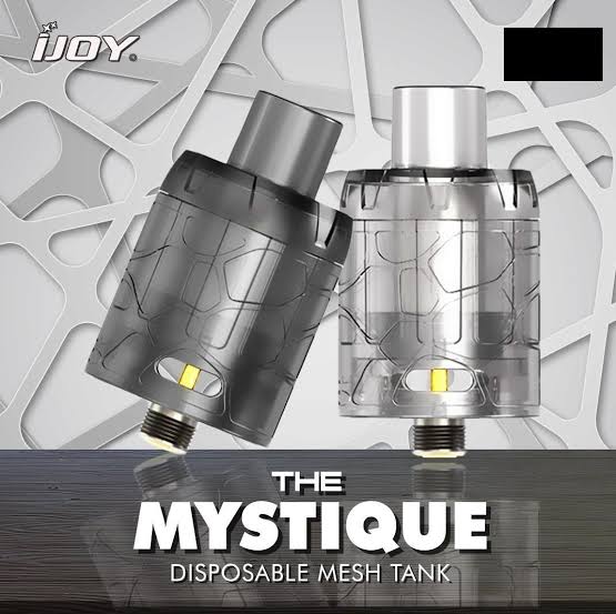 iJoy Mystique Mesh Disposable Sub Ohm Tank