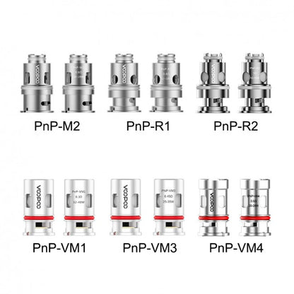 Voopoo PnP coils